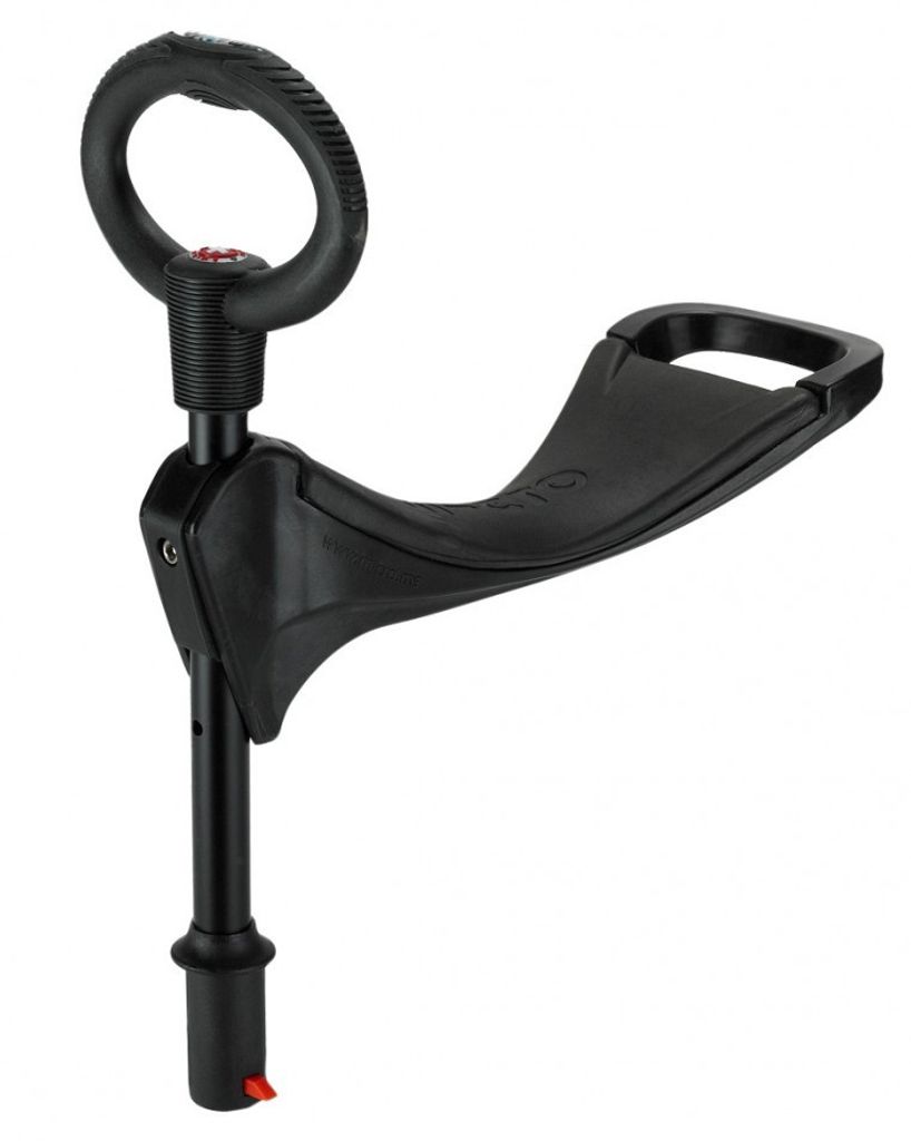 Micro Kinderroller Zubehör Mini Micro Sitz und O-Bügel schwarz