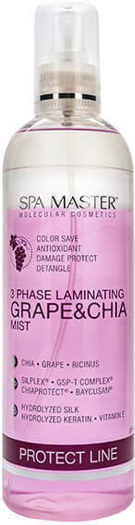 Spa master Termoochranný Laminovací sprej pro ochranu vlasy Obrázek produktu 