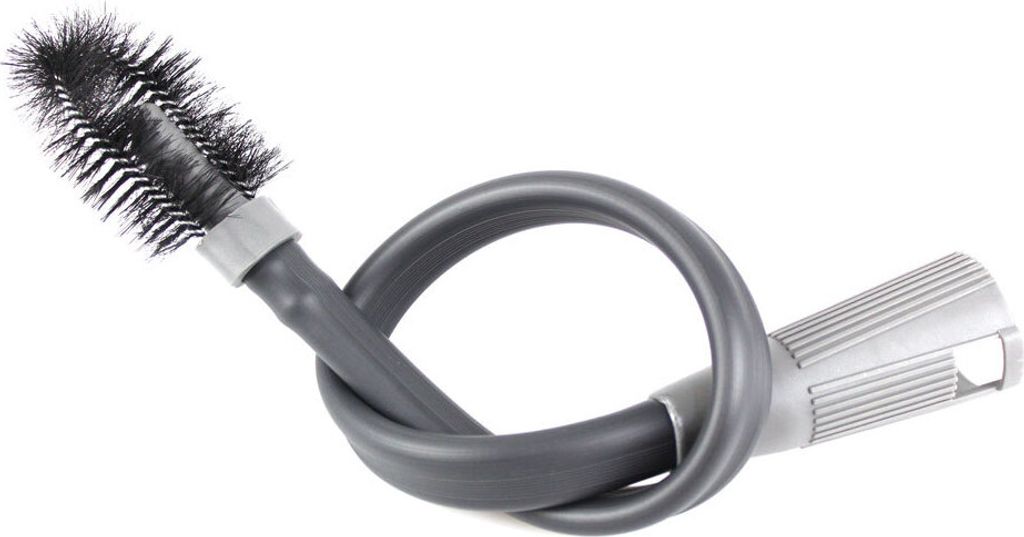 Flexible Fugendüse mit Heizkörperaufsatz Für Miele ALLERGOTEC - S718, PEARL - S712, EXKLUSIV-EDITION lavagrau - S4212, S4 YOUNGSTYLE - S4213