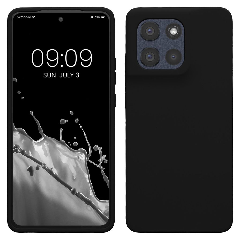 kwmobile Handyhülle für Motorola Moto G86 5G Hülle - Case Produktbild 