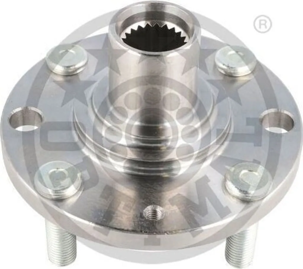 Ricambio Mozzo Anteriore OPTIMAL 04-P484 Chevrolet Spark M300 100mm
