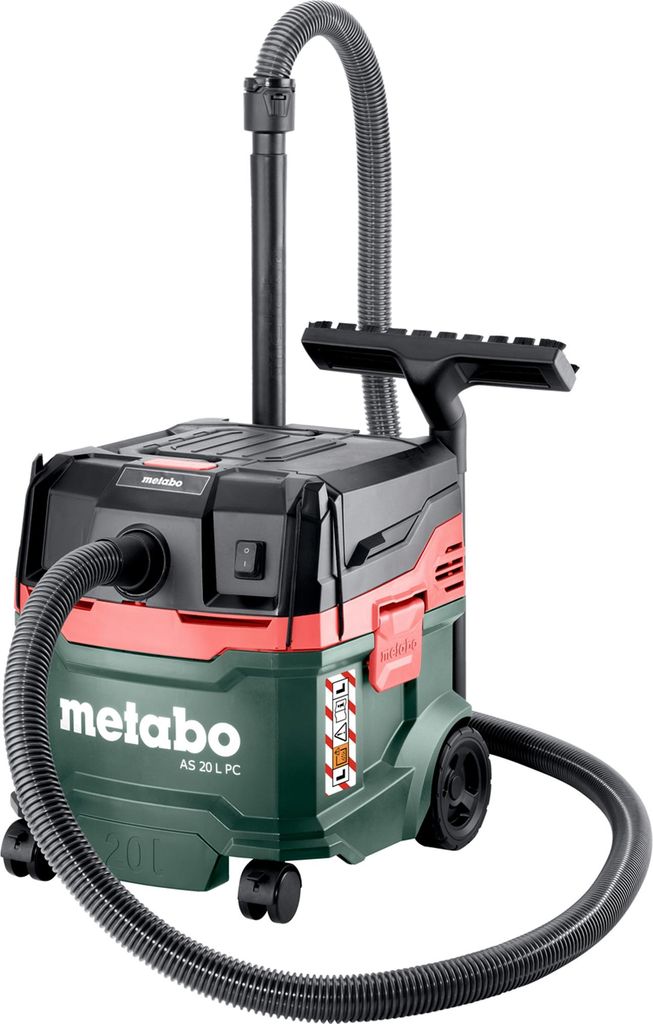 Metabo AS 20 L PC Allessauger