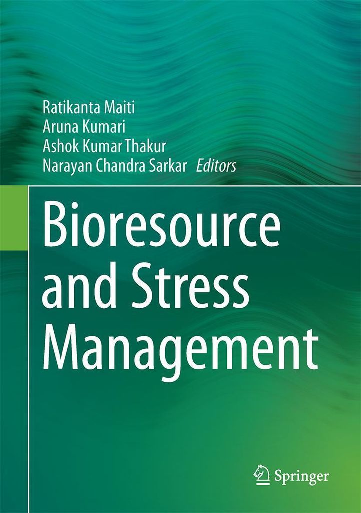 Bioresource and Stress Management