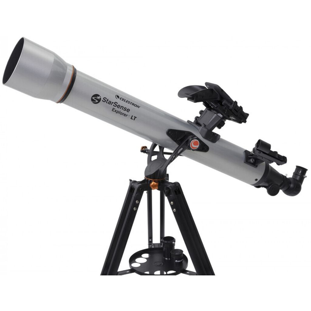 Celestron StarSense Explore LT80AZ Teleskop, Smartphone-App-fähig