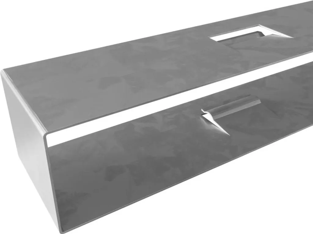 Borsa Tasca per Griglia Luft 9x60 - Accessorio Montaggio Camino