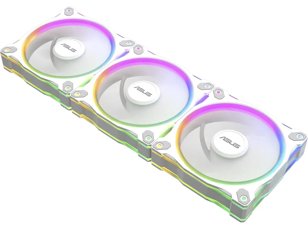 Asus 90Da00L3-B09020 Prime Mr120 Fan Argb Reverse White 3In1