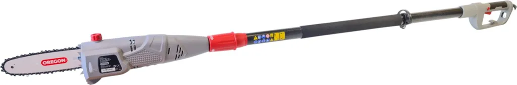 Élagueuse 750W Oregon PS 750 guide 20cm longue portée 2,85m robuste