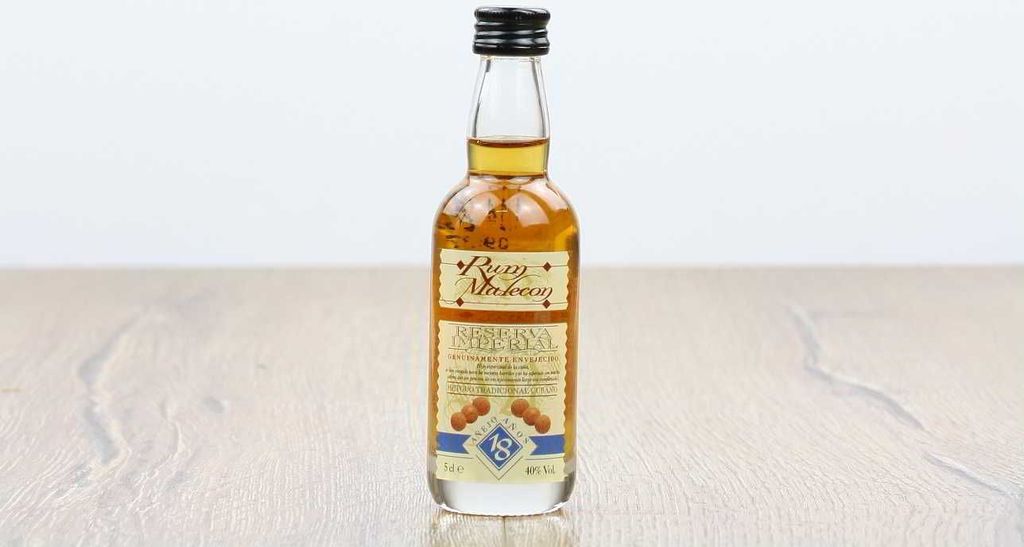 Malecon Reserva Imperial 18 Anos 40% 0,05L