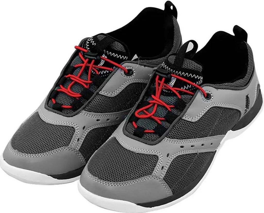 Lalizas Nautical Sportive Sportschuhe Grau EU 36 Herren,Damen Grau EU 36