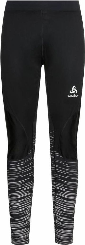 Odlo Tights Zeroweight Men black Größe S
