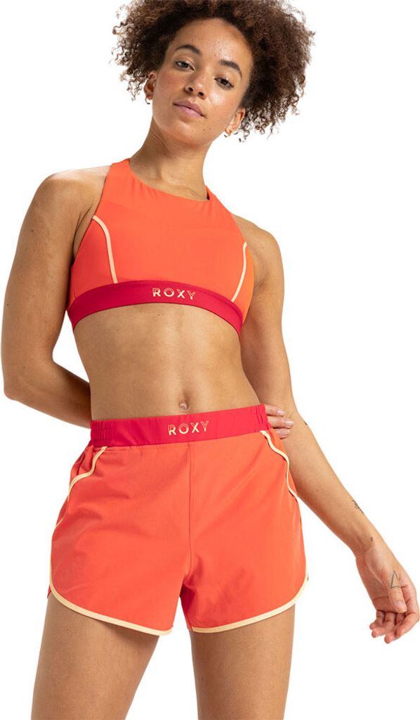 Roxy Bold Moves 2.0 Sportshorts Orange M Frau Orange M