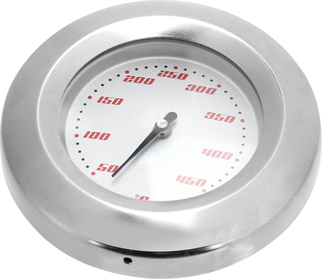 TS-BX57 Bimetall-Thermometer 50-450 Zeiger-Temperaturmesser für Grill-Ofen