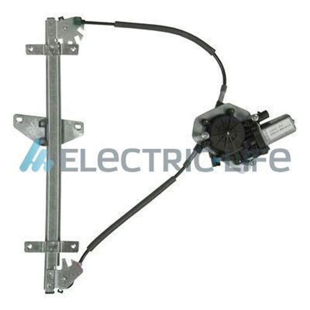 ELECTRIC LIFE ZR HD61 L Elektrischer Fensterheber Links für HONDA CIVIC VII Hatchback (EU, EP, EV) CIVIC VII Coupe (EM2) Civic VII Limousine (ES, ET)
