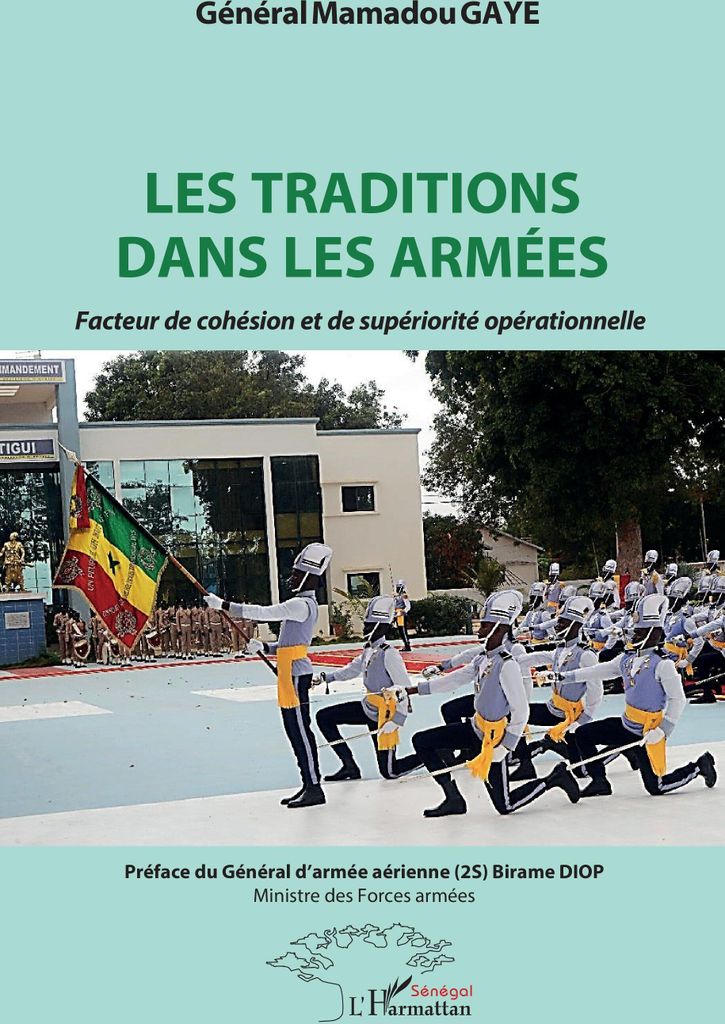 Les traditions dans les armées