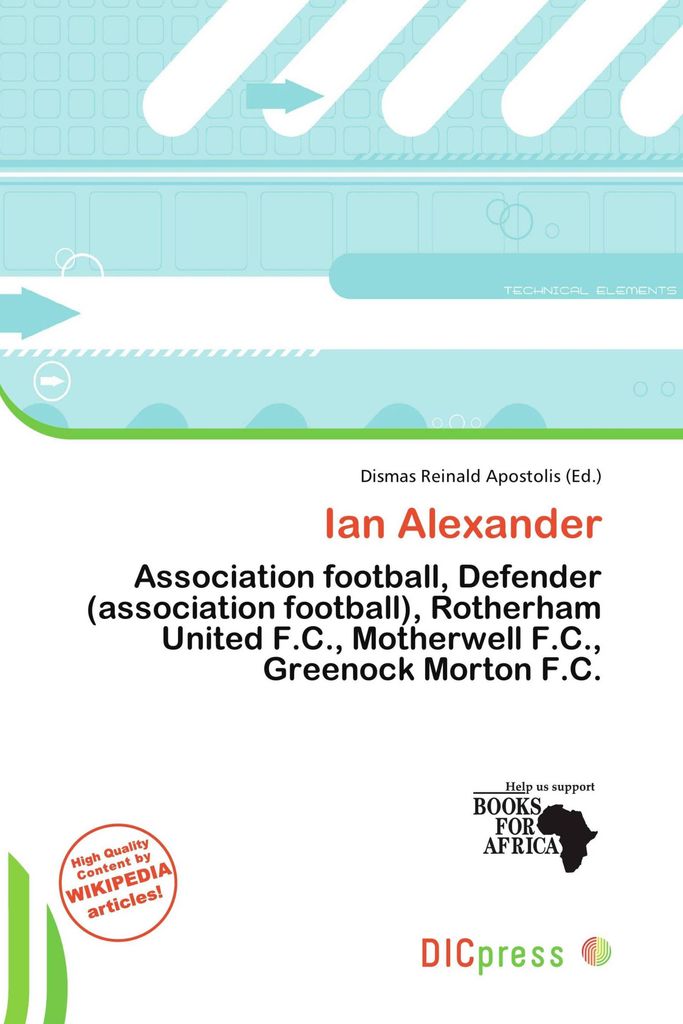Ian Alexander
