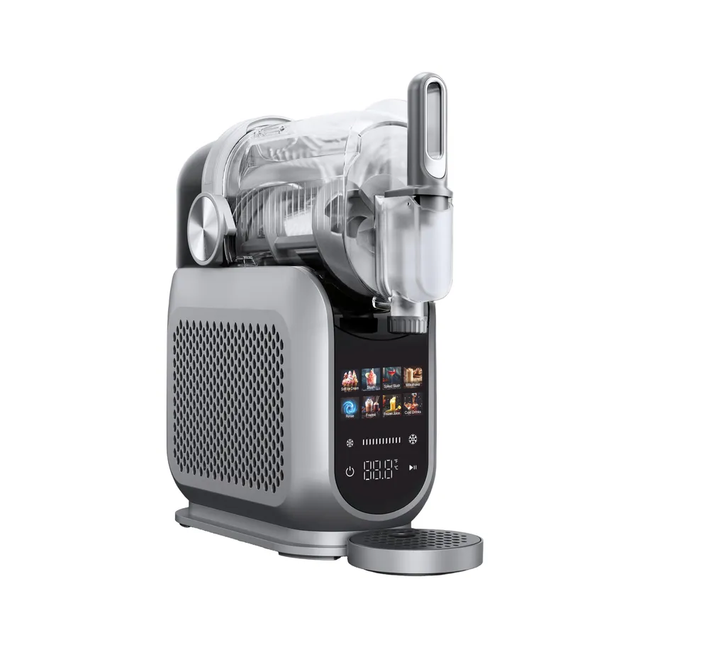 Machine à granité professionnelle facile à nettoyer pour la maison - 16