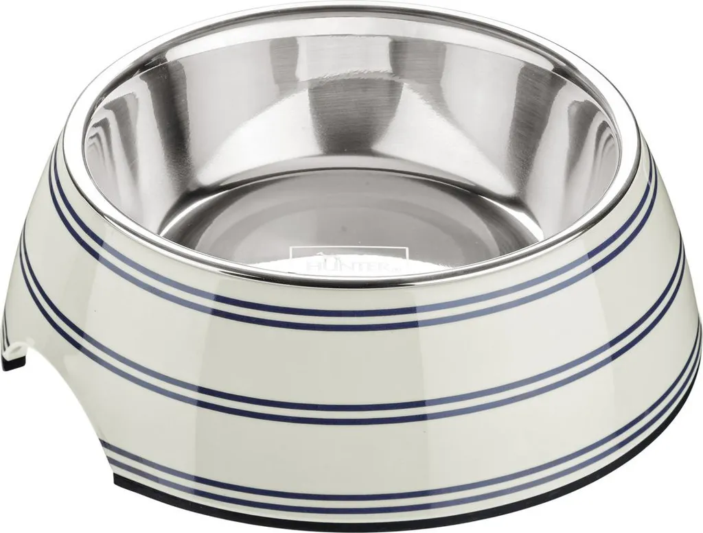Bol de Repas Hunter Silda 160ml pour Chiot et Petit Chien - Hygiénique