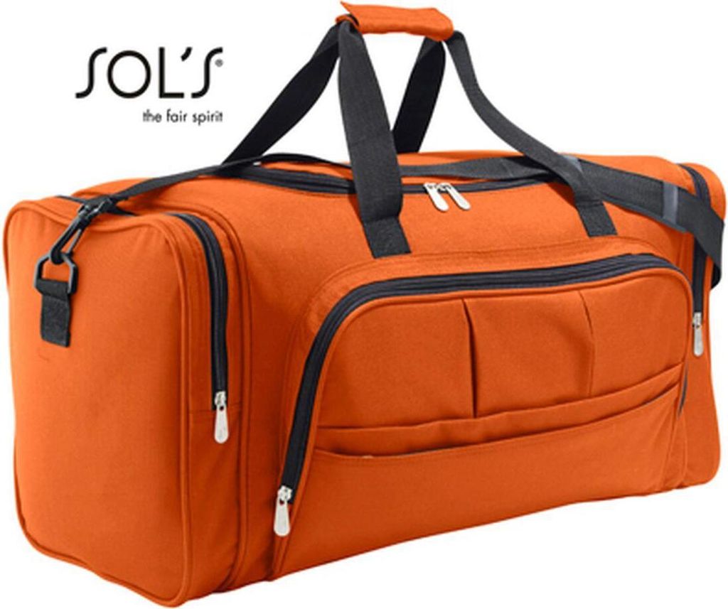SOLs Bags 70900 | Travelbag / Reisetasche Tarn / Camouflage Produktbild 