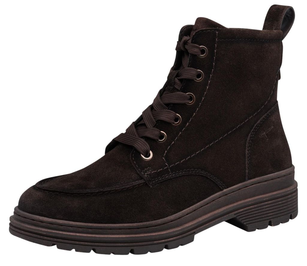 Stivaletti eleganti da donna Tamaris 1-25234-47 marroni Immagine del prodotto 