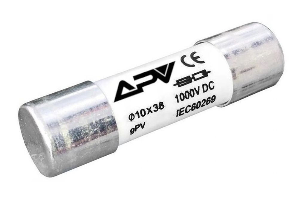 PV-SICHERUNGSHALTER DC SICHERUNGSTRENNSCHALTER 2P 1P 10x38mm 32A 1000V Seailka EUR 1,89