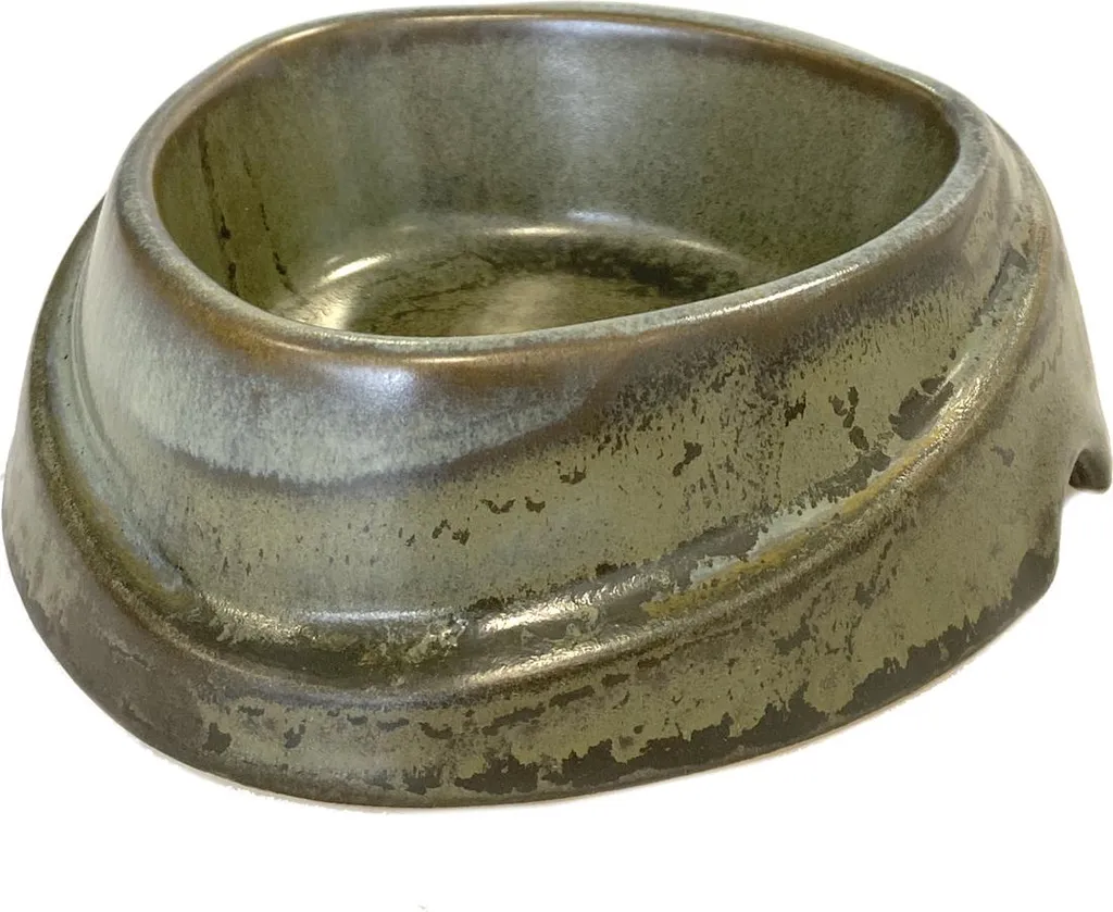Écuelle en céramique Stone Vigor 900ml pour une alimentation saine