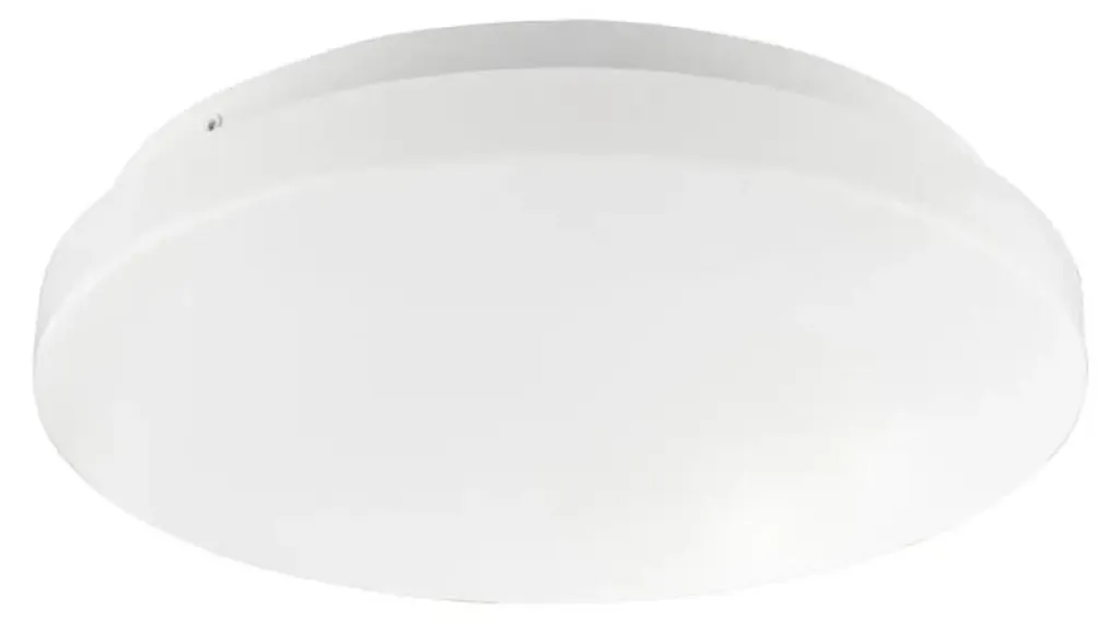 Plafonnier LED Anti-Éblouissement 35 cm - Confort Visuel CCT VT-8424
