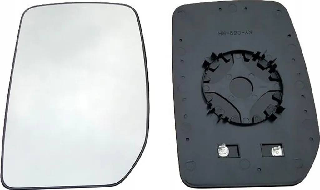Rétroviseur gauche thermique Ford Transit 2000-2014 réglage électrique