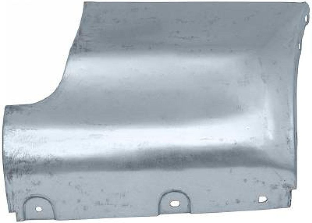 DIEDERICHS 9924172 Kotflügel Vorne Rechts für MAZDA MX-5 II Produktbild 