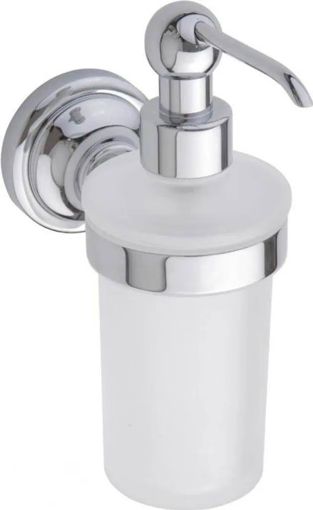 Fini le plastique : distributeur de savon rétro verre réutilisable