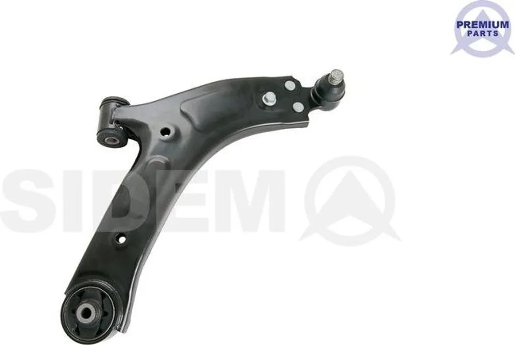 Supprimez les claquements du train avant - Bras SIDEM 87477 Hyundai