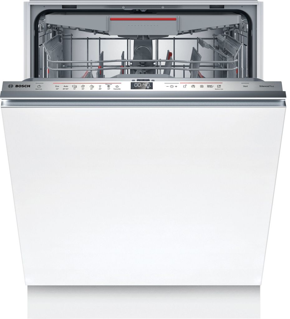 Bosch Série 6 SMV6ECX00E Lave-vaisselle entièrement intégré Image du produit 