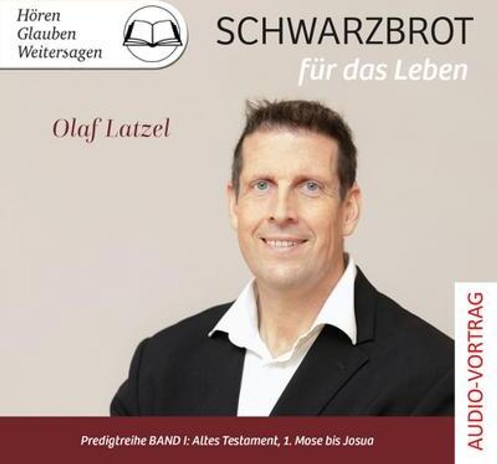 Schwarzbrot für das Leben