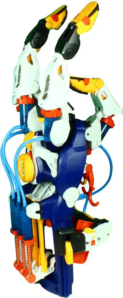 Robot hydraulique éducatif de construction mécanique POWERplus Bionic - 6
