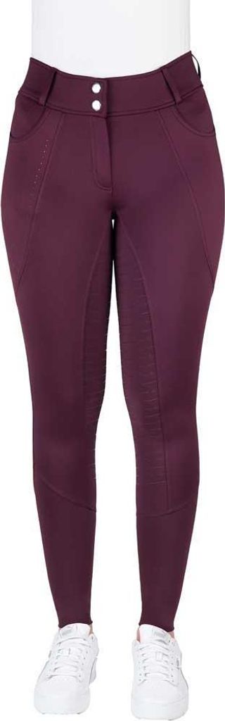 Equitheme Elsa Sfs Jtm Reithose Für Damen 40 40