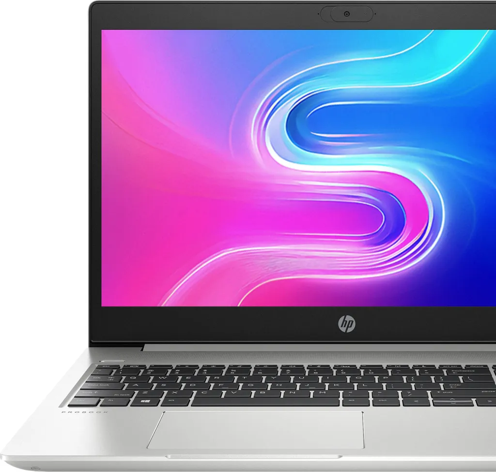 PC Portable HP ProBook i5 Rapide et Fluide 8Go SSD 256Go FHD Win 11 Grade A-