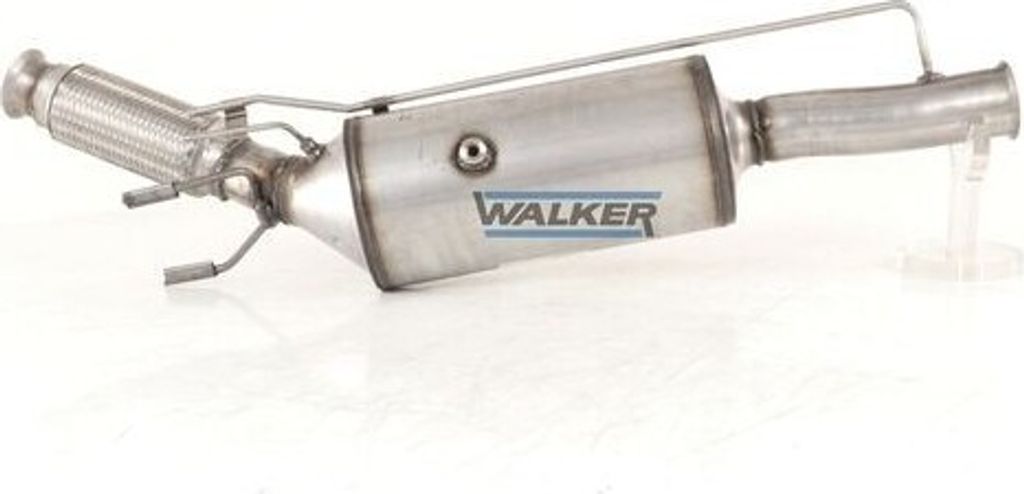 Ruß-/Partikelfilter, Abgasanlage WALKER 73171