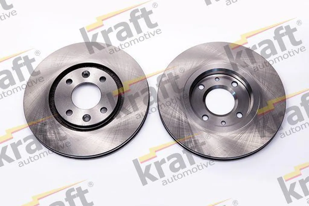 Disque de frein KRAFT 6045600 OE 4246L8 pour Xantia et 406