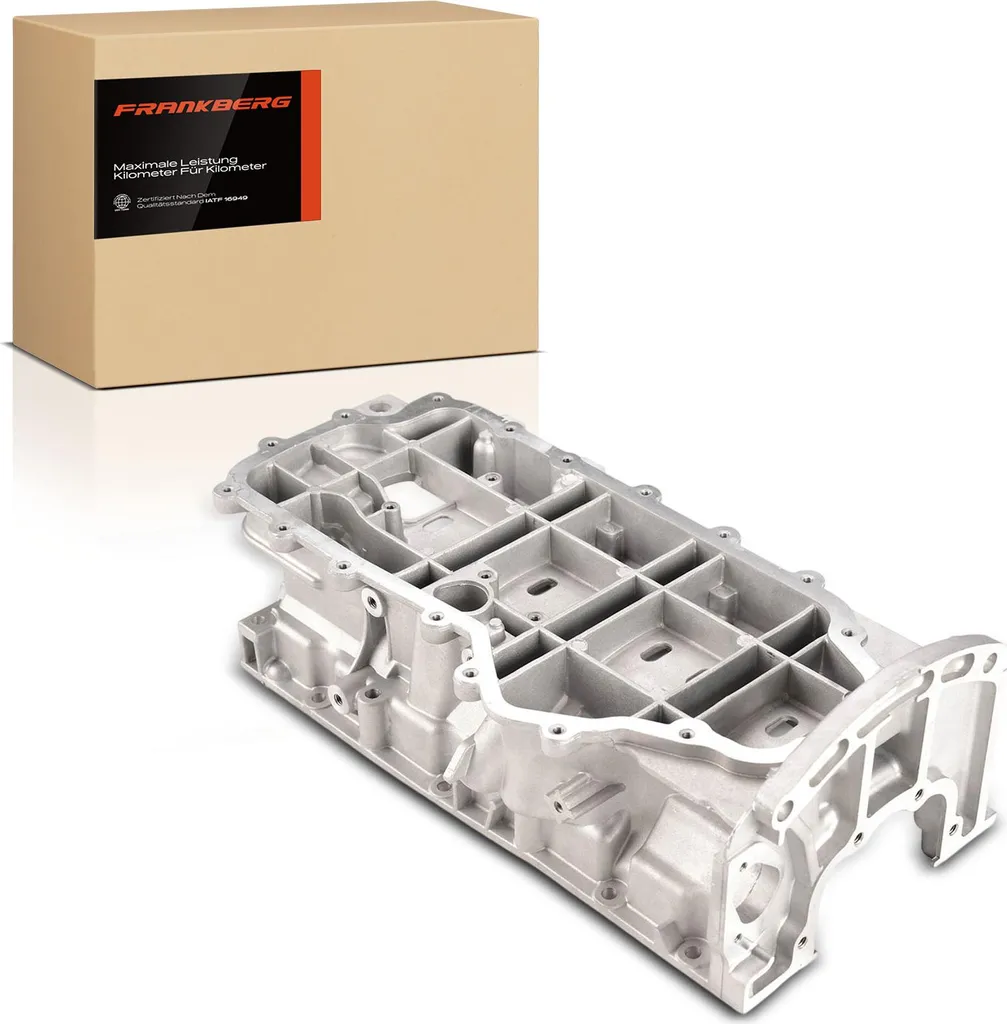 Frankberg Carter d'Huile Moteur pour Ford Focus II C-Max Galaxy S-Max