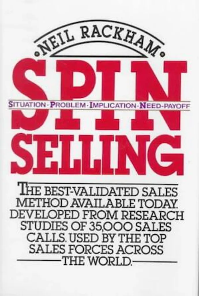 Finissez-en avec les Refus grâce à Spin Selling : Solution de Vente - 2