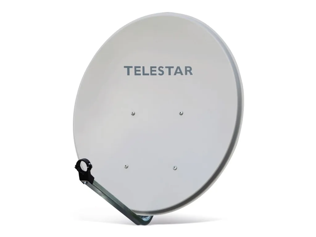 TELESTAR Miroir SAT acier 60 cm - Parabole satellite haute performance - 2