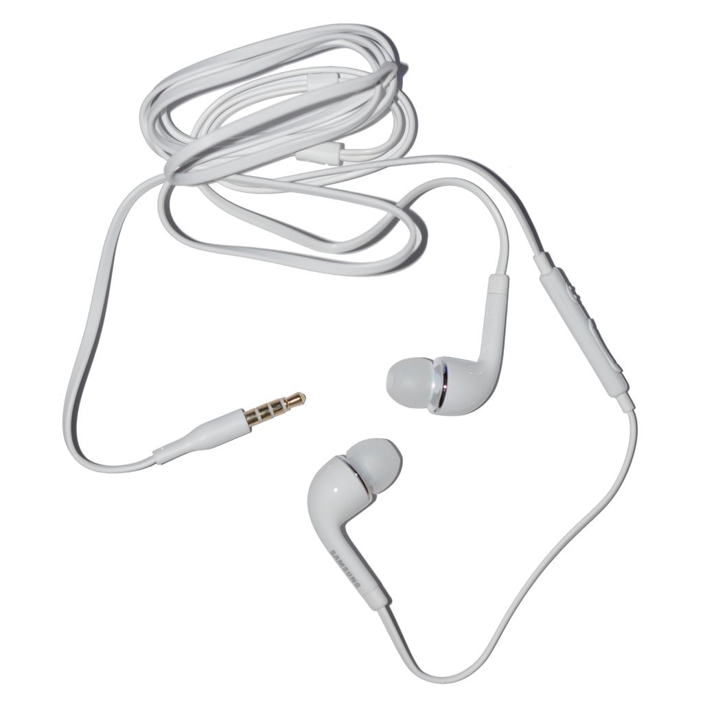 Samsung Original EO-HS3303WEGWW Headset in weiß Produktbild 4