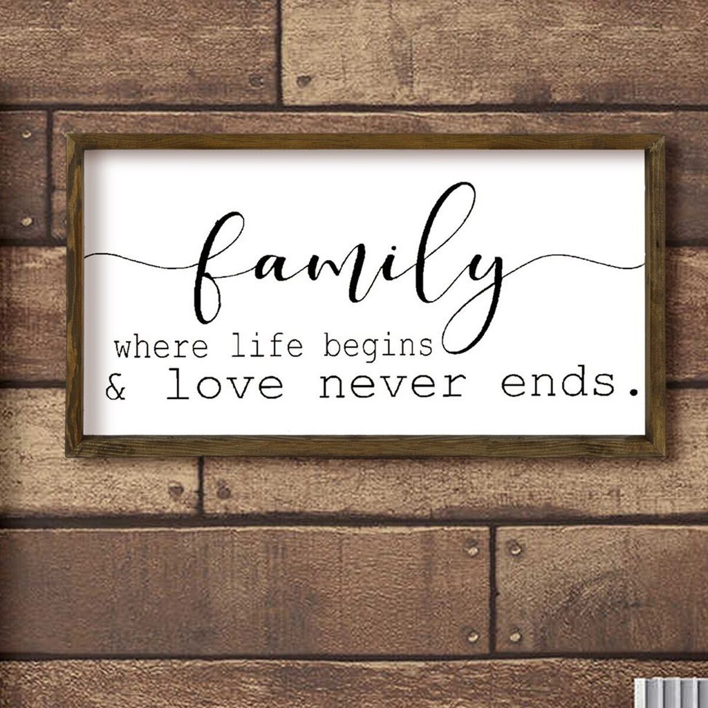 Wallity, KZM311, Bilder, Braun, MDF, 25 x 50 cm
