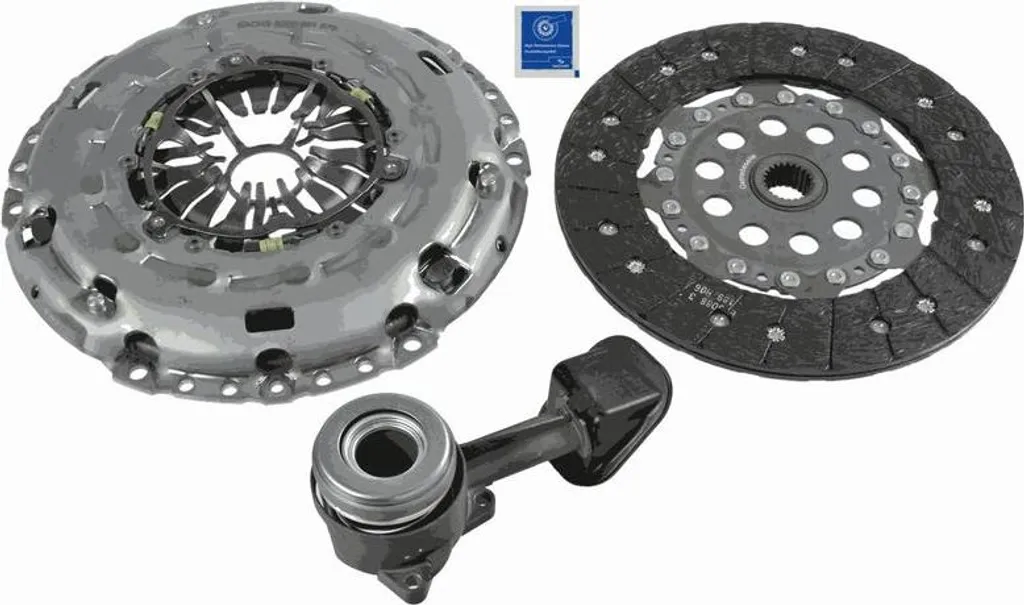 SACHS Embrayage Kit complet 3000990216 pour Ford Transit - OE Compatible