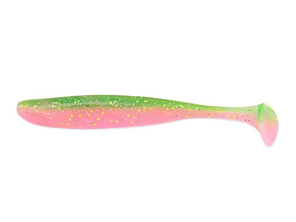 Keitech - BA Edition - Easy Shiner 11,3cm Electric Chicken 6Stk. Gummifisch
