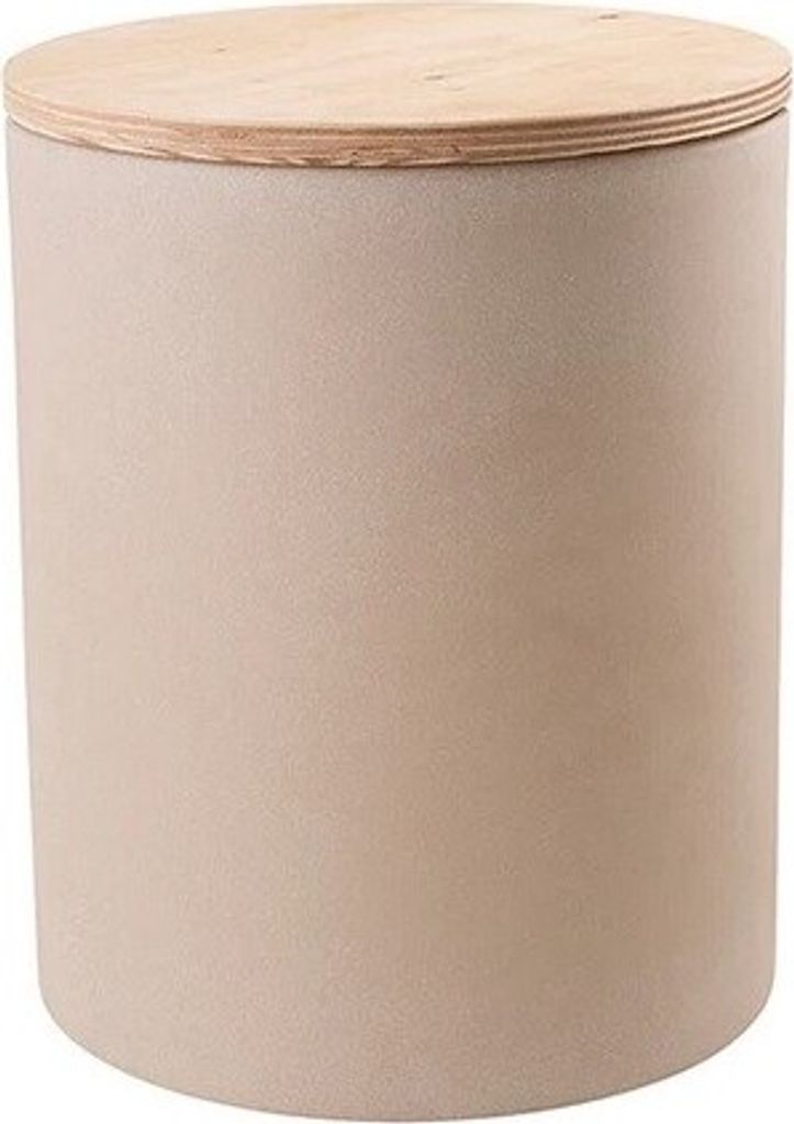 Leuchttisch Shining Drum inkl. Deckel (Solar/Sand) ? x H: 37x45cm