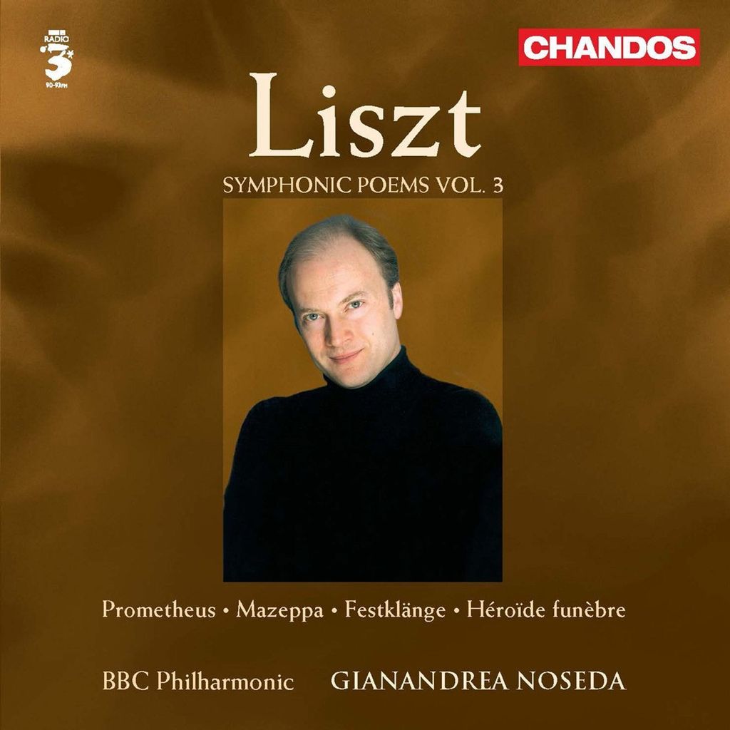 Noseda, G: Sinfonische Dichtungen Vol.3