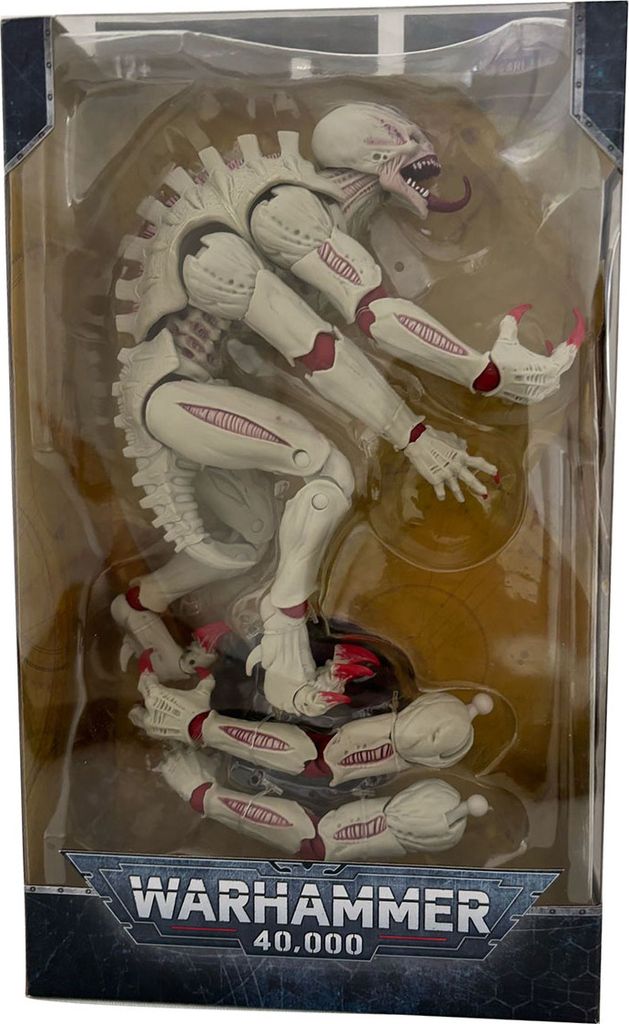 Warhammer 40000, Tyranid Genestealer, figurka akcji, 18 cm, Zdjęcie produktu 