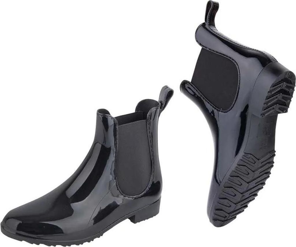 ELT Jodhpurstiefelette Shiny Damen Produktbild 