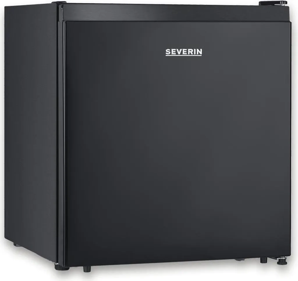 Petit Réfrigérateur de Table 45L Severin KB 8879 Classe E Silencieux Noir