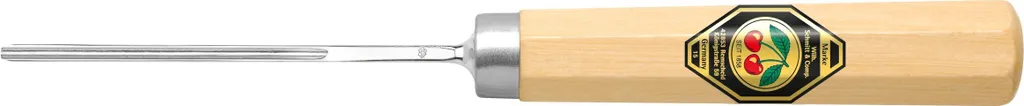 Scalpello Kirschen 3247004 4mm in Faggio - L'Essenza dell'Intaglio Tedesco - 2